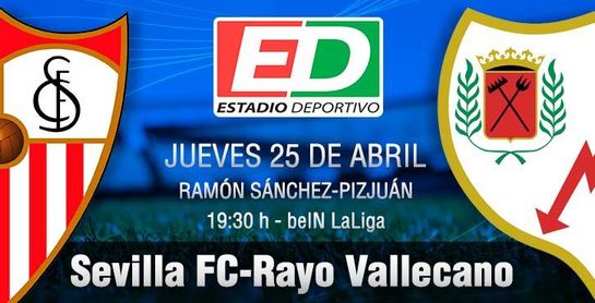 Sevilla FC-Rayo Vallecano: Navas-Sarabia, una autopista al paraíso Sevilla FC-Rayo Vallecano: Navas-Sarabia, una autopista al paraíso