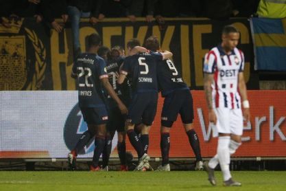El PSV iguala a puntos con el Ajax al frente de la tabla El PSV iguala a puntos con el Ajax al frente de la tabla