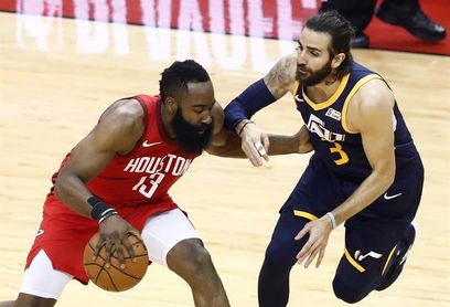 Rockets vuelven a ser verdugos de Jazz; Clippers no ceden ante Warriors Rockets vuelven a ser verdugos de Jazz; Clippers no ceden ante Warriors