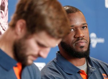 Williams: "Será divertido jugar contra mis excompañeros del Valencia Basket" Williams: "Será divertido jugar contra mis excompañeros del Valencia Basket"