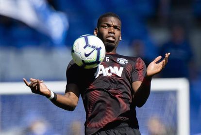 Solskjaer cree que Pogba se quedará en el United Solskjaer cree que Pogba se quedará en el United