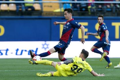 1-1. Villarreal y Huesca firman un empate insuficiente 1-1. Villarreal y Huesca firman un empate insuficiente