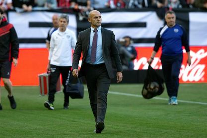 Jémez: "Ahora es todo o nada" Jémez: "Ahora es todo o nada"