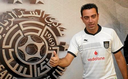 Xavi, vinculado con el banquillo del Betis. Xavi, vinculado con el banquillo del Betis.