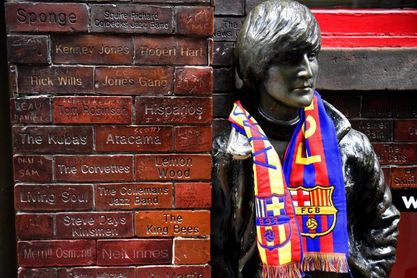 El Barcelona repite ante el Liverpool el once del 3-0 El Barcelona repite ante el Liverpool el once del 3-0