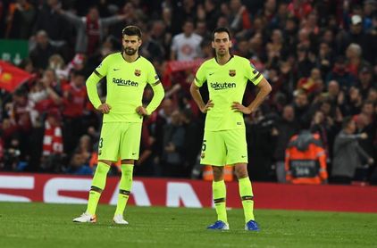 Muchas preguntas con alguna respuesta tras el ridículo de Anfield Muchas preguntas con alguna respuesta tras el ridículo de Anfield