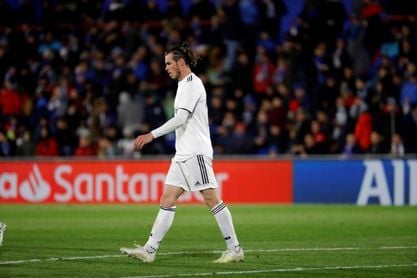 El representante de Bale confirma que su deseo es "quedarse" en el Madrid El representante de Bale confirma que su deseo es "quedarse" en el Madrid