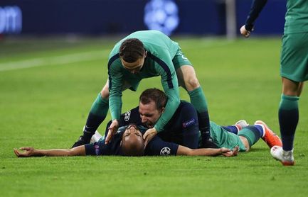 Origi-Wijnaldum y Lucas Moura-Llorente, dobles parejas de héroes inesperados Origi-Wijnaldum y Lucas Moura-Llorente, dobles parejas de héroes inesperados