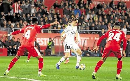 Llorente va a ser una de las perlas del mercado. Llorente va a ser una de las perlas del mercado.