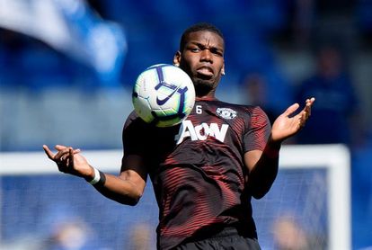 Evra: "Creo que Pogba se marchará" Evra: "Creo que Pogba se marchará"
