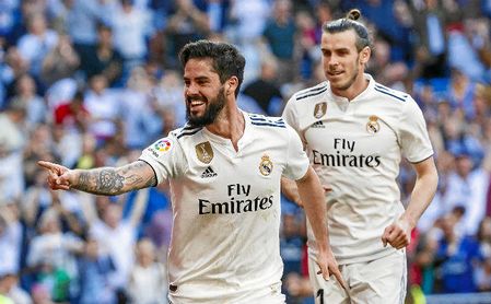 Los madridistas Kroos, Bale e Isco interesan al PSG Los madridistas Kroos, Bale e Isco interesan al PSG