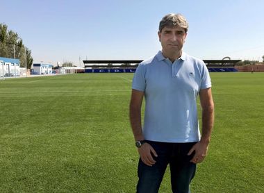 Los primeros pasos del nuevo Leganés Los primeros pasos del nuevo Leganés