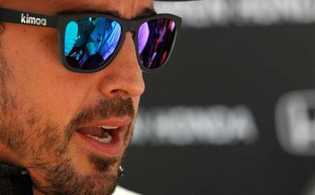 Alonso termina en el puesto 32 en los primeros entrenamientos de Indy 500. Alonso termina en el puesto 32 en los primeros entrenamientos de Indy 500.