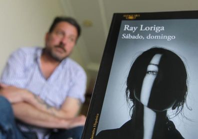 Ray Lóriga: "Me molestan los futbolistas que fingen" Ray Lóriga: "Me molestan los futbolistas que fingen"