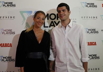 Morata: "Hay que respetar a Griezmann y agradecerle todo lo que ha hecho" Morata: "Hay que respetar a Griezmann y agradecerle todo lo que ha hecho"