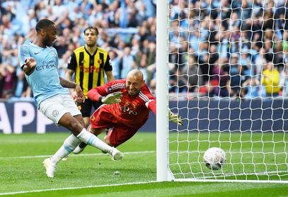 6-0. Guardiola y el City completan un triplete histórico 6-0. Guardiola y el City completan un triplete histórico