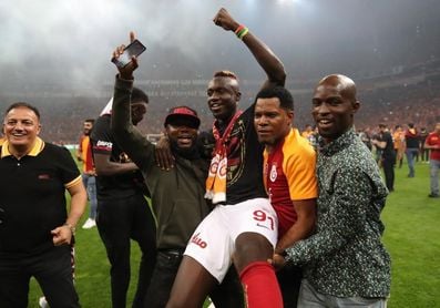 El Galatasaray gana al Basahsehir y conquista su vigésimo segundo título El Galatasaray gana al Basahsehir y conquista su vigésimo segundo título