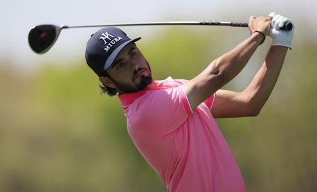 El mexicano Ancer destaca en el Campeonato de la PGA El mexicano Ancer destaca en el Campeonato de la PGA