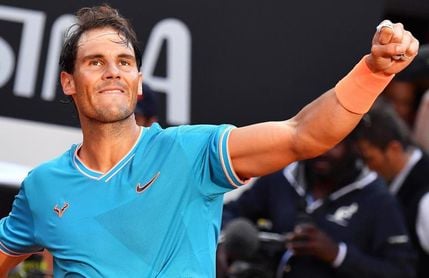 Nadal: "Ganar este título es un paso adelante muy importante" Nadal: "Ganar este título es un paso adelante muy importante"
