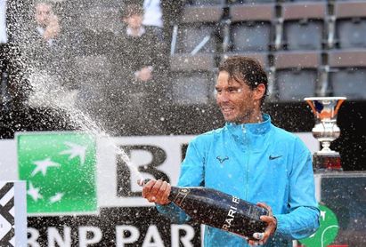 Corretja, Arrese y Costa coinciden, Nadal está en el momento ideal Corretja, Arrese y Costa coinciden, Nadal está en el momento ideal