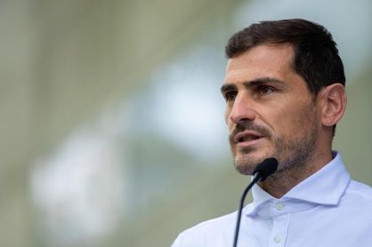 Iker Casillas, una leyenda que cumple 38 años y con el futuro por decidir Iker Casillas, una leyenda que cumple 38 años y con el futuro por decidir