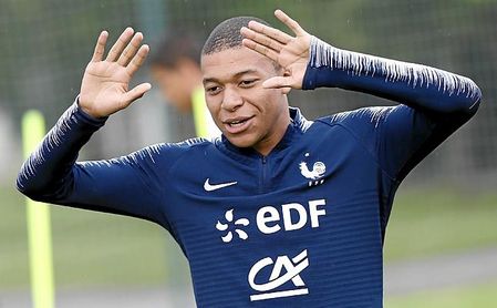 Mbappé, Kroos, Totti... el mercado de fichajes, en directo Mbappé, Kroos, Totti... el mercado de fichajes, en directo