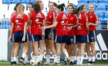Irene Guerrero y Rocío Gálvez, fuera del Mundial de Francia Irene Guerrero y Rocío Gálvez, fuera del Mundial de Francia