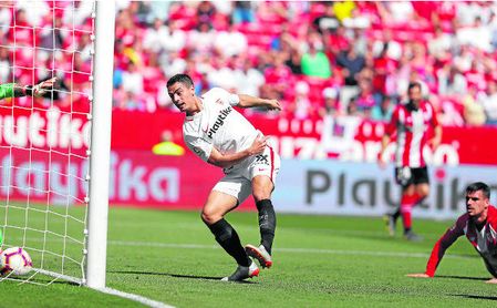 Ben Yedderm autor de 30 goles, tiene una cláusula de 40 kilos. Ben Yedderm autor de 30 goles, tiene una cláusula de 40 kilos.