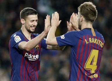 Lenglet es convocado por vez primera para la selección francesa Lenglet es convocado por vez primera para la selección francesa