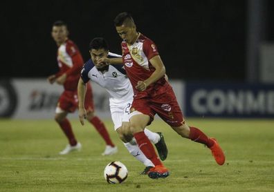 3-2. El Rionegro sorprende al Independiente de Avellaneda 3-2. El Rionegro sorprende al Independiente de Avellaneda
