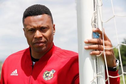 Baptista:"El Real Madrid le daría a Neymar más opciones para el Balón de Oro" Baptista:"El Real Madrid le daría a Neymar más opciones para el Balón de Oro"