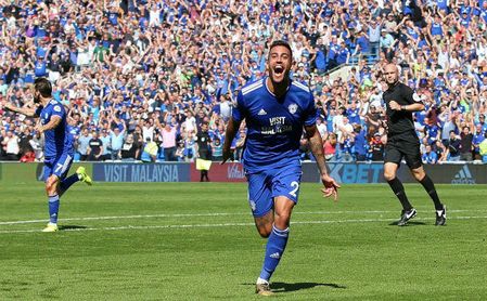 Camarasa tiene muchos pretendientes en Inglaterra Camarasa tiene muchos pretendientes en Inglaterra