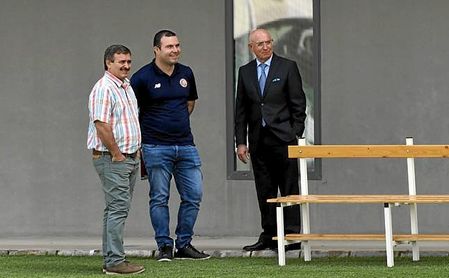 Plenos poderes a Serra Ferrer Plenos poderes a Serra Ferrer