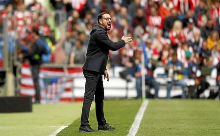 Bordalás podría salir del Getafe este verano Bordalás podría salir del Getafe este verano