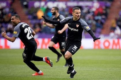 Roque Mesa: "Seguro que con Monchi se seguirán haciendo las cosas como antes" Roque Mesa: "Seguro que con Monchi se seguirán haciendo las cosas como antes"
