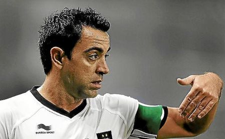 El Betis ha hecho dudar a Xavi, cuya intención pasa por seguir en Qatar. El Betis ha hecho dudar a Xavi, cuya intención pasa por seguir en Qatar.