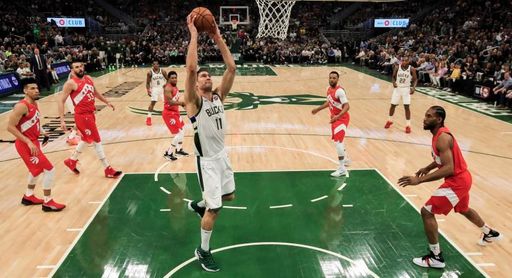 99-105. Leonard y VanVleet lideran el triunfo de los Raptors, que acarician las finales 99-105. Leonard y VanVleet lideran el triunfo de los Raptors, que acarician las finales