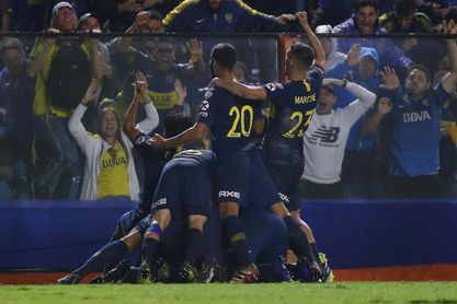 Boca y Argentinos se juegan el pase a la final y Tigre espera confiado Boca y Argentinos se juegan el pase a la final y Tigre espera confiado