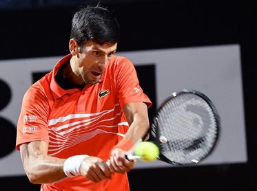 Djokovic: "Nadie puede decir que Rafa no es el favorito" Djokovic: "Nadie puede decir que Rafa no es el favorito"