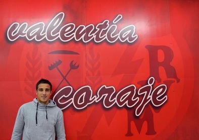 El Rayo Vallecano, "a expensas de lo que decida" Trejo sobre su futuro El Rayo Vallecano, "a expensas de lo que decida" Trejo sobre su futuro