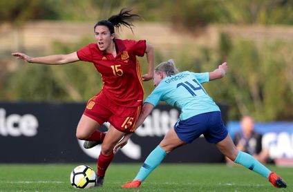 Silvia Meseguer: "Tenemos muchas ganas de dar la sorpresa en Francia" Silvia Meseguer: "Tenemos muchas ganas de dar la sorpresa en Francia"