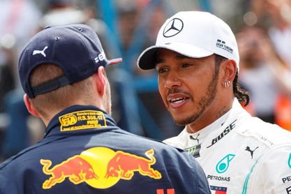 Hamilton desea la victoria más que nadie Hamilton desea la victoria más que nadie