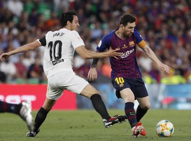 Parejo: "Siempre he creído en este grupo" Parejo: "Siempre he creído en este grupo"