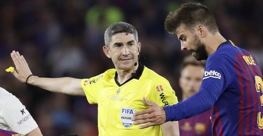 Piqué: "Las expectativas eran mucho mayores" Piqué: "Las expectativas eran mucho mayores"