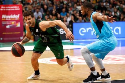El argentino Laprovittola máximo anotador de la liga española El argentino Laprovittola máximo anotador de la liga española