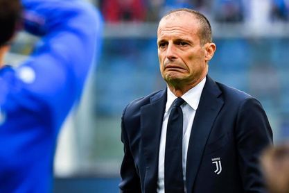 El Juventus cae ante el Sampdoria en la despedida de Allegri El Juventus cae ante el Sampdoria en la despedida de Allegri