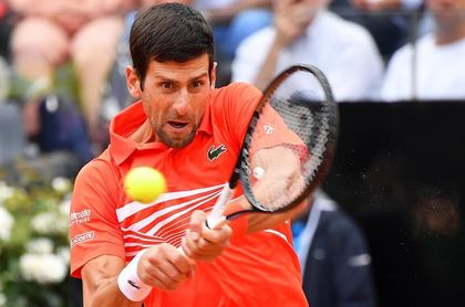 Djokovic espera su mejor resultado en Roland Garros Djokovic espera su mejor resultado en Roland Garros
