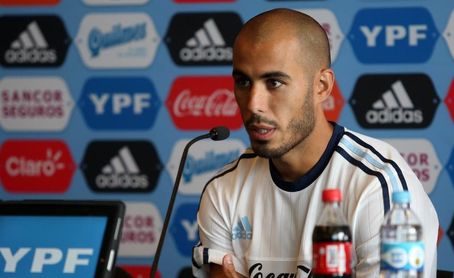 Argentina convoca a Guido Pizarro y da de baja a Exequiel Palacios por lesión Argentina convoca a Guido Pizarro y da de baja a Exequiel Palacios por lesión