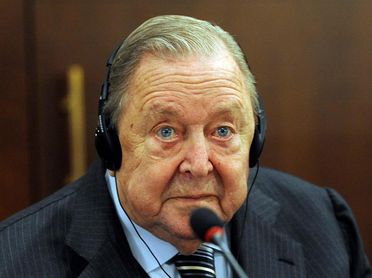 Muere a los 89 años el sueco Lennart Johansson, expresidente de la UEFA Muere a los 89 años el sueco Lennart Johansson, expresidente de la UEFA