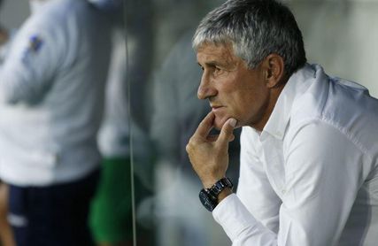 Setién, candidato al banquillo del Shakhtar Donetsk Setién, candidato al banquillo del Shakhtar Donetsk